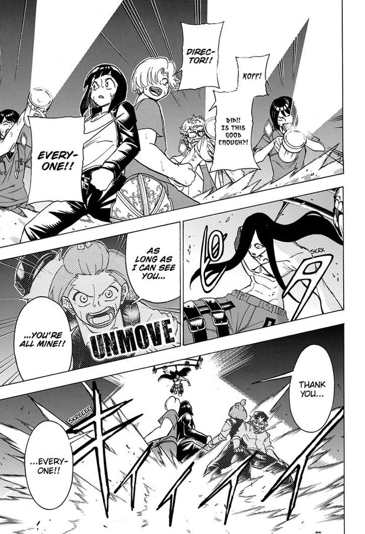 Read Undead Unluck en Manga Online