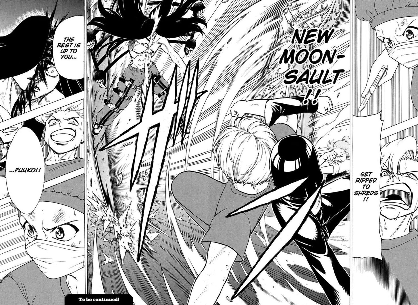 Read Undead Unluck en Manga Online