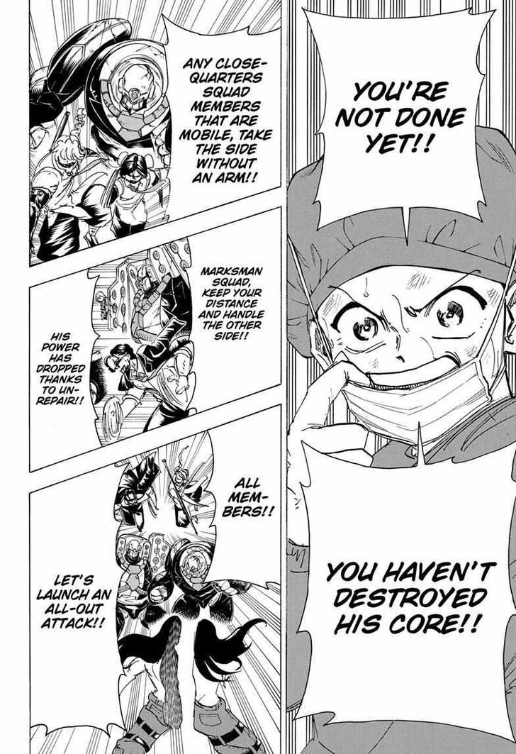 Read Undead Unluck en Manga Online