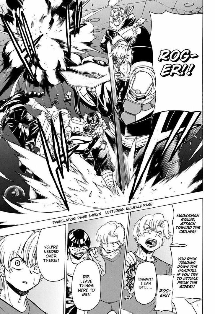 Read Undead Unluck en Manga Online