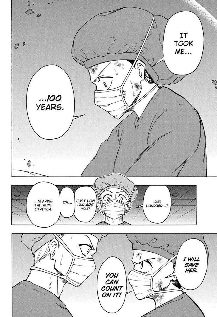 Read Undead Unluck en Manga Online