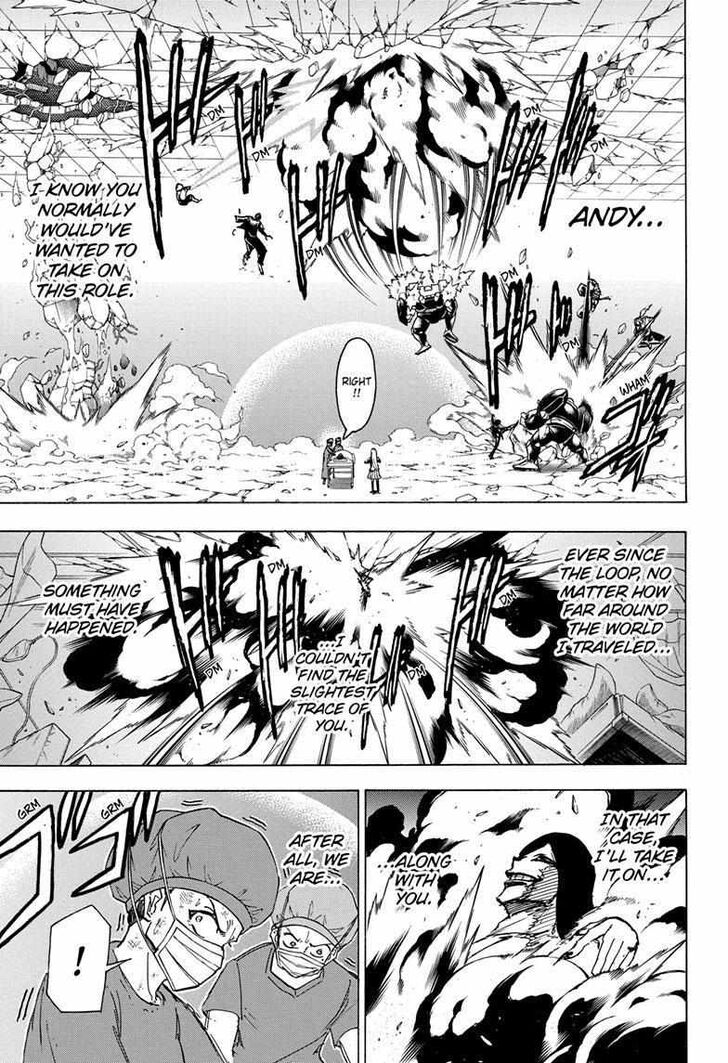 Read Undead Unluck en Manga Online