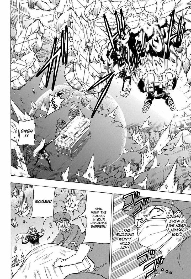 Read Undead Unluck en Manga Online