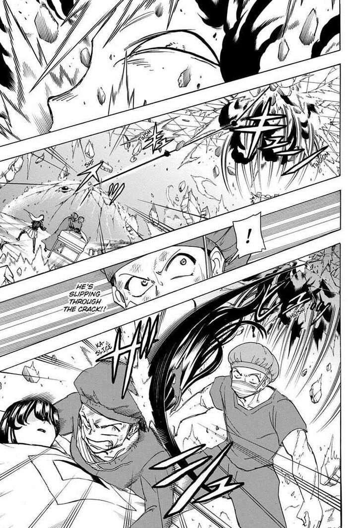 Read Undead Unluck en Manga Online