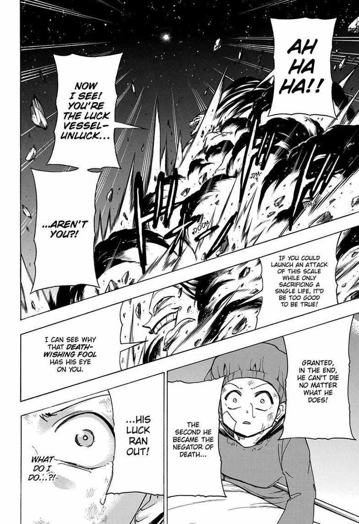 Read Undead Unluck en Manga Online