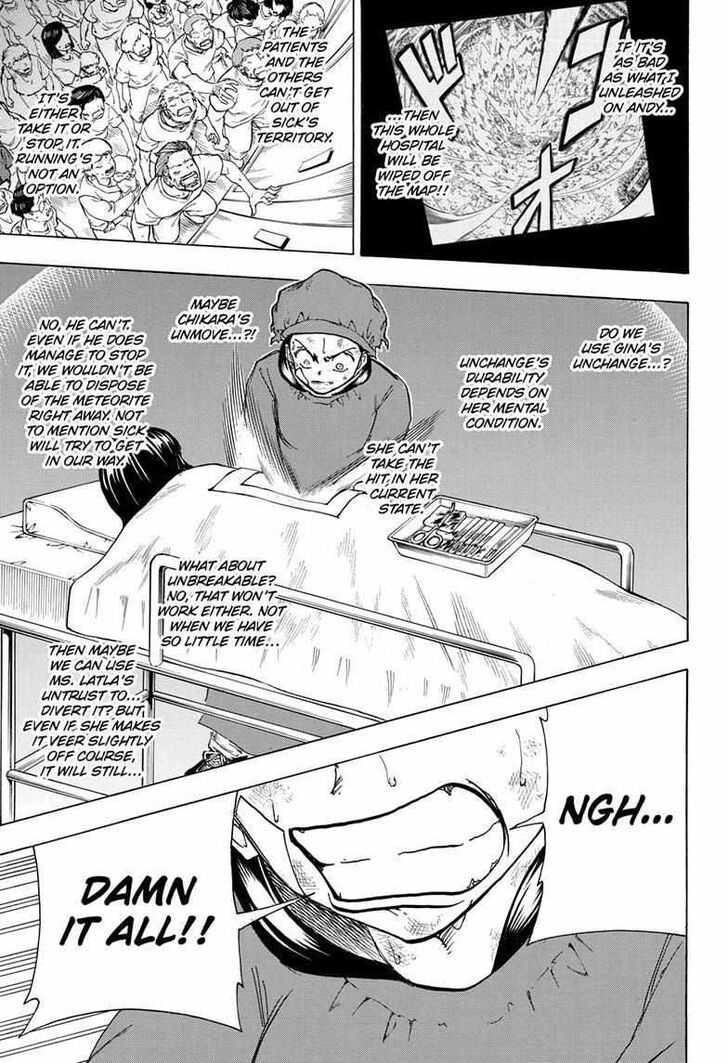 Read Undead Unluck en Manga Online