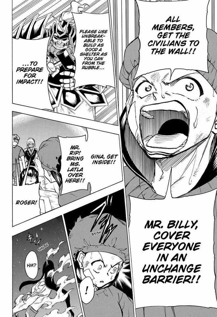 Read Undead Unluck en Manga Online