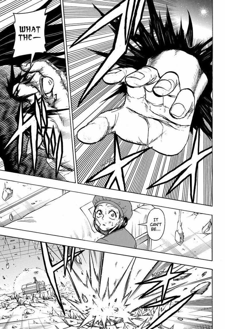 Read Undead Unluck en Manga Online