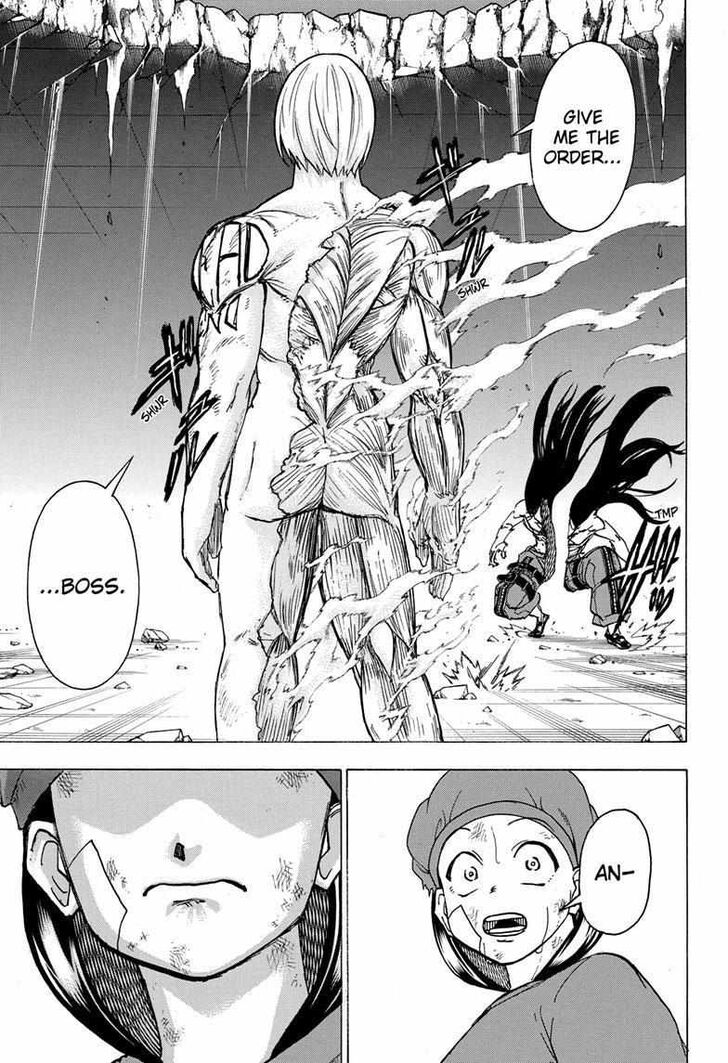 Read Undead Unluck en Manga Online