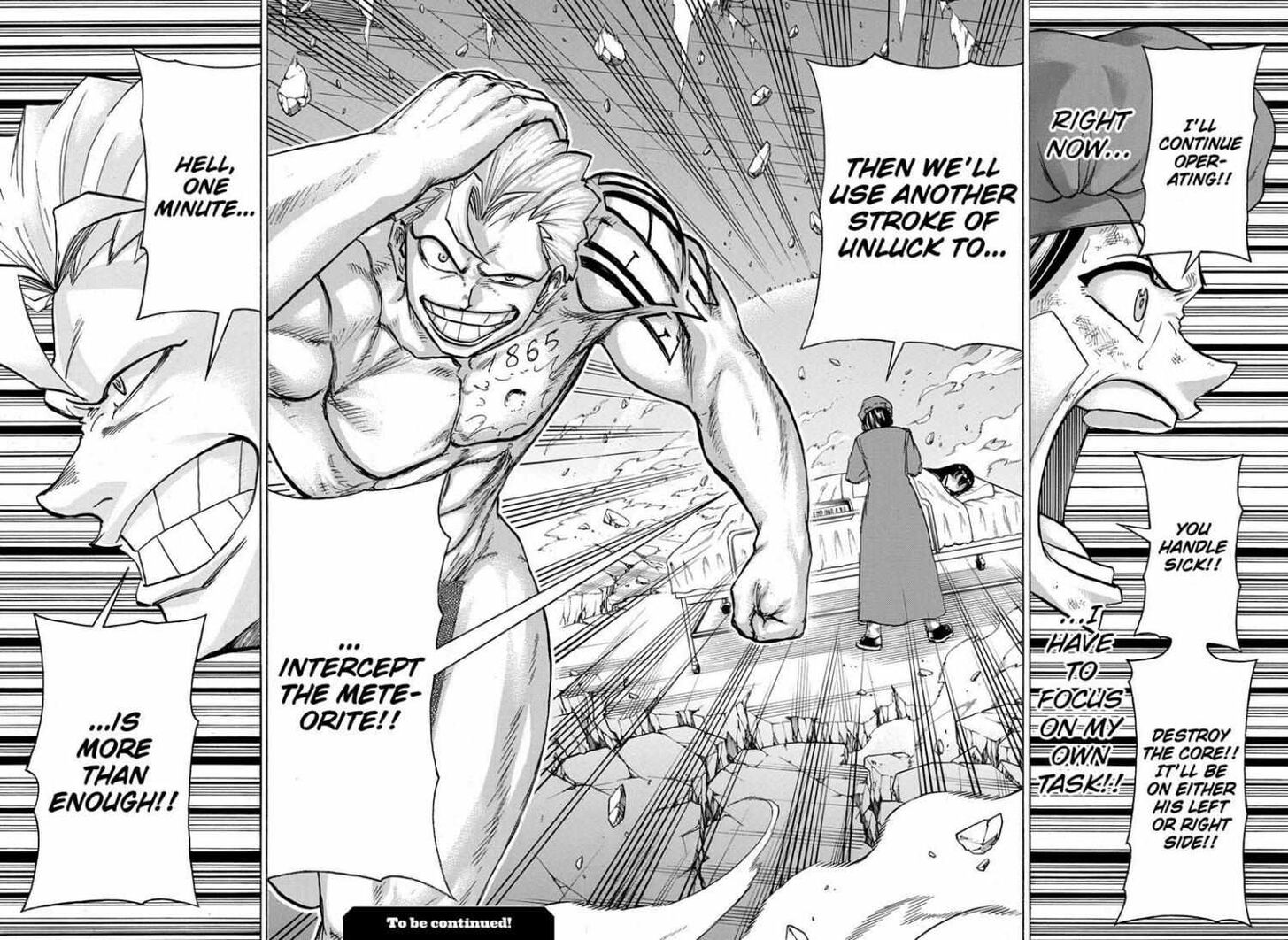 Read Undead Unluck en Manga Online