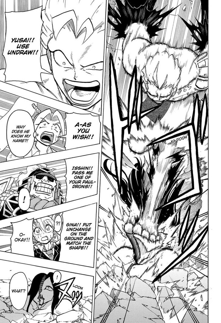 Read Undead Unluck en Manga Online