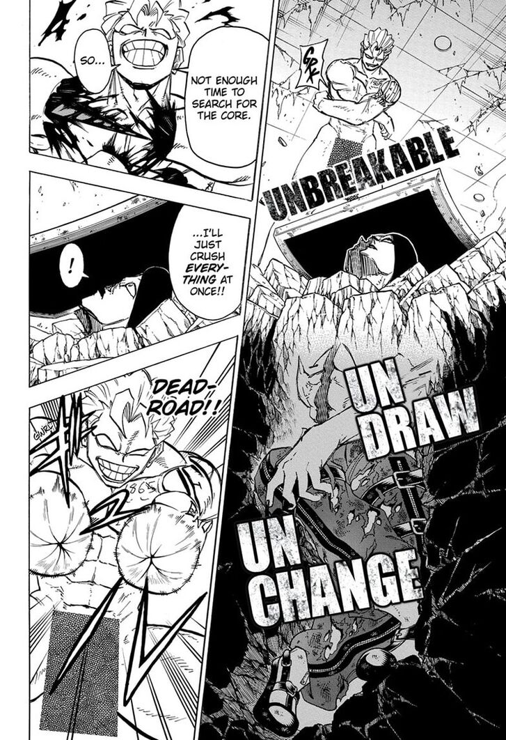 Read Undead Unluck en Manga Online