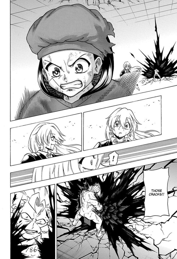 Read Undead Unluck en Manga Online