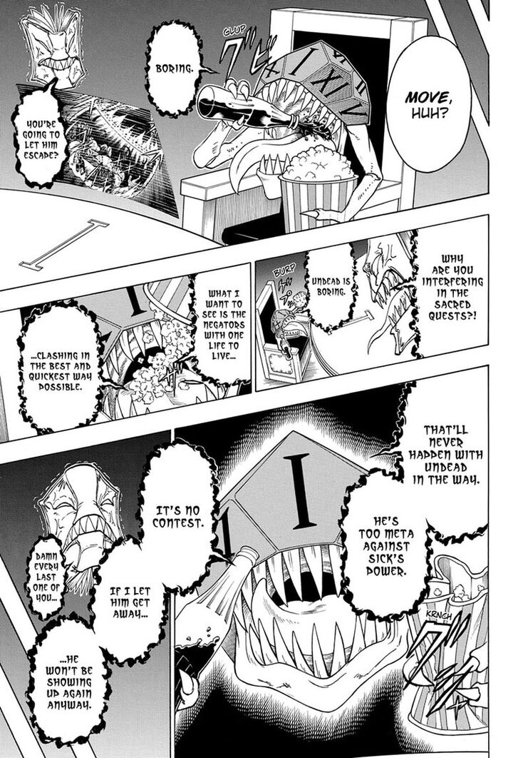 Read Undead Unluck en Manga Online