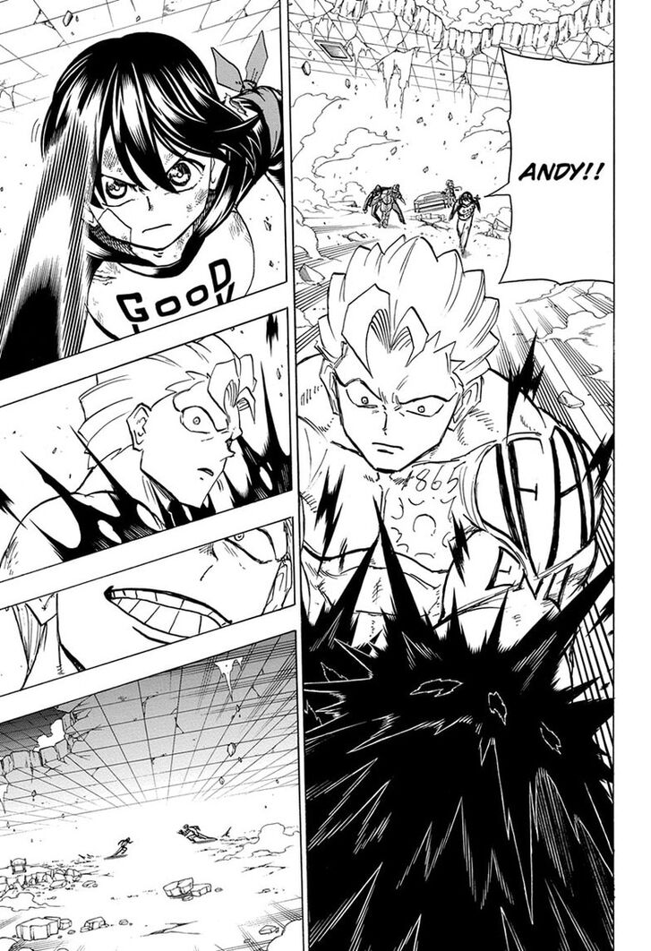 Read Undead Unluck en Manga Online