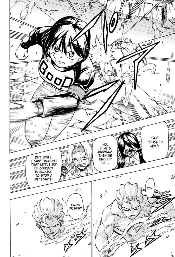 Read Undead Unluck en Manga Online