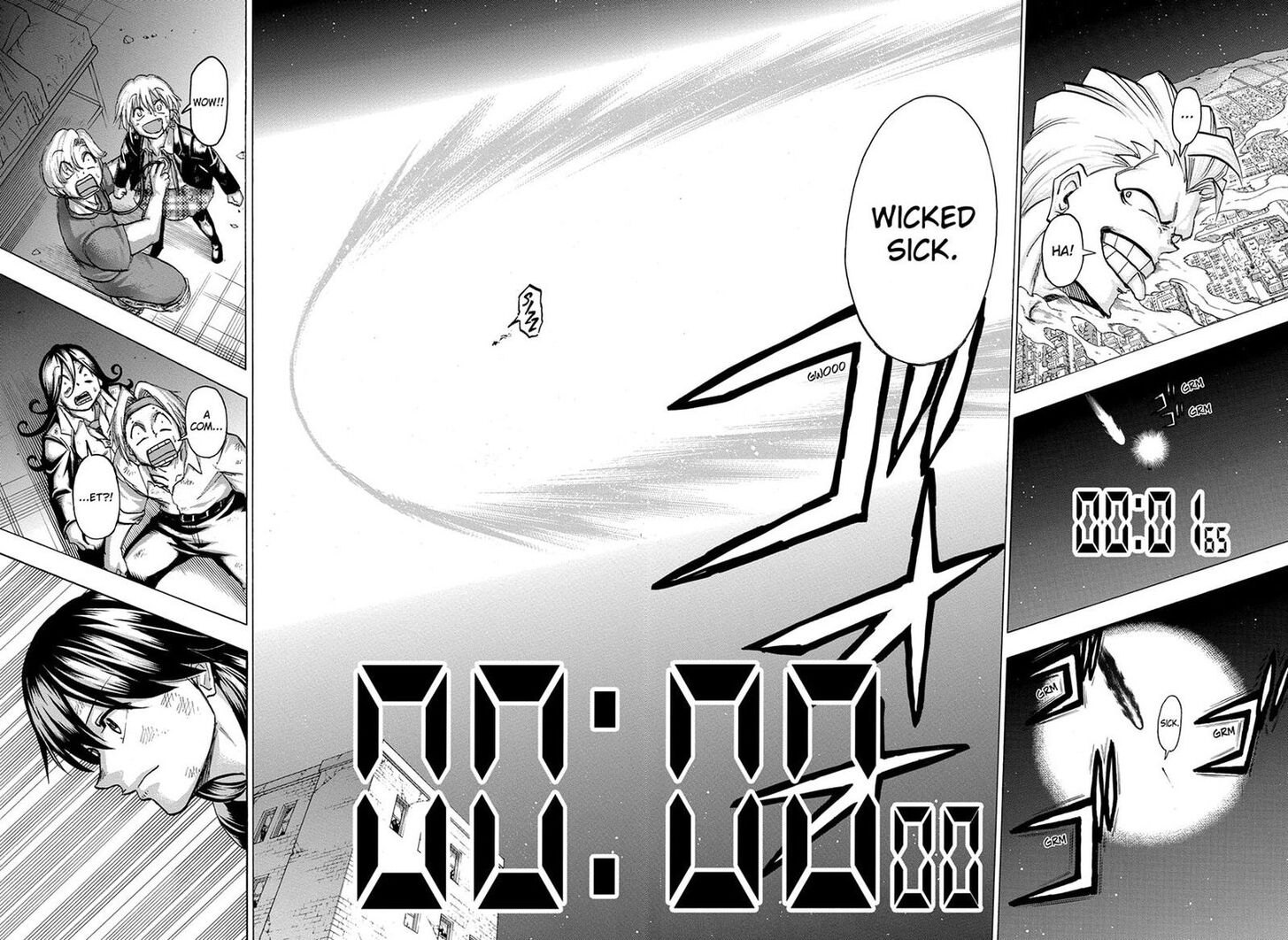 Read Undead Unluck en Manga Online