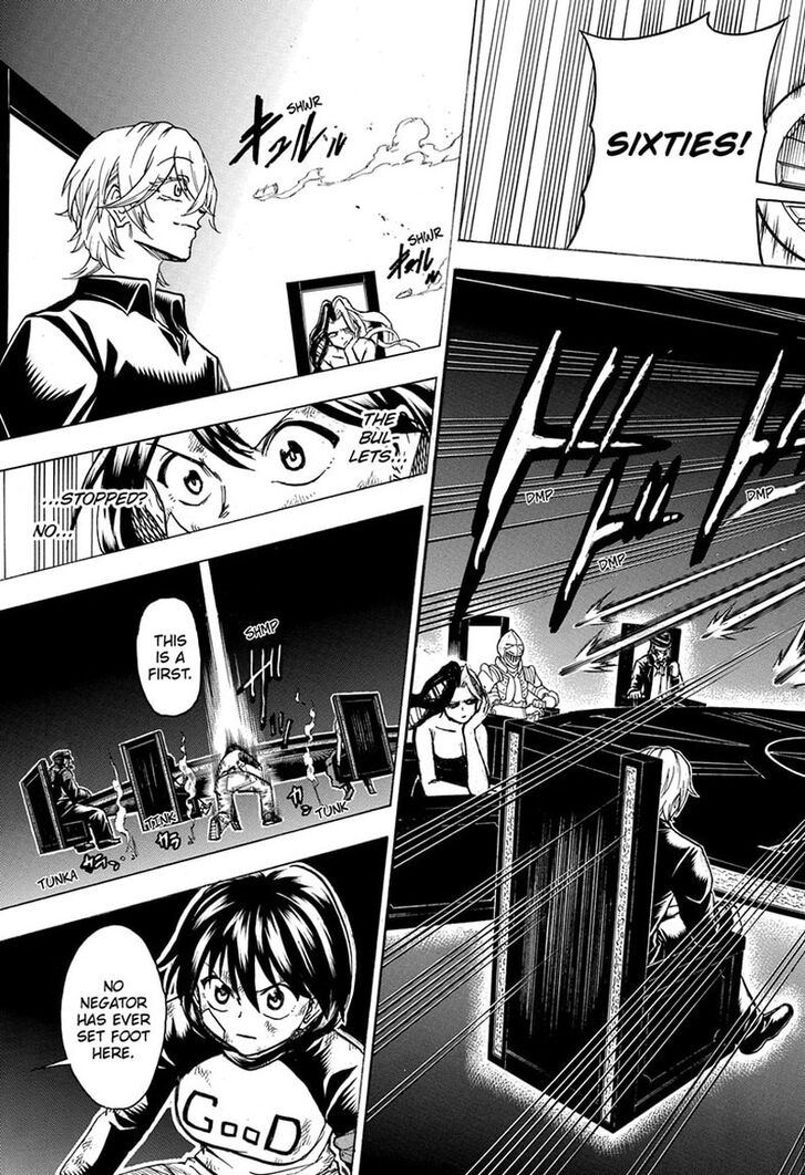 Read Undead Unluck en Manga Online