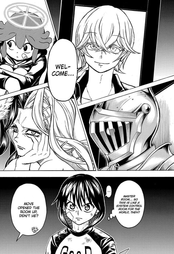 Read Undead Unluck en Manga Online