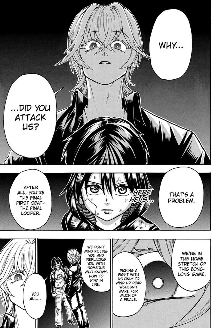 Read Undead Unluck en Manga Online