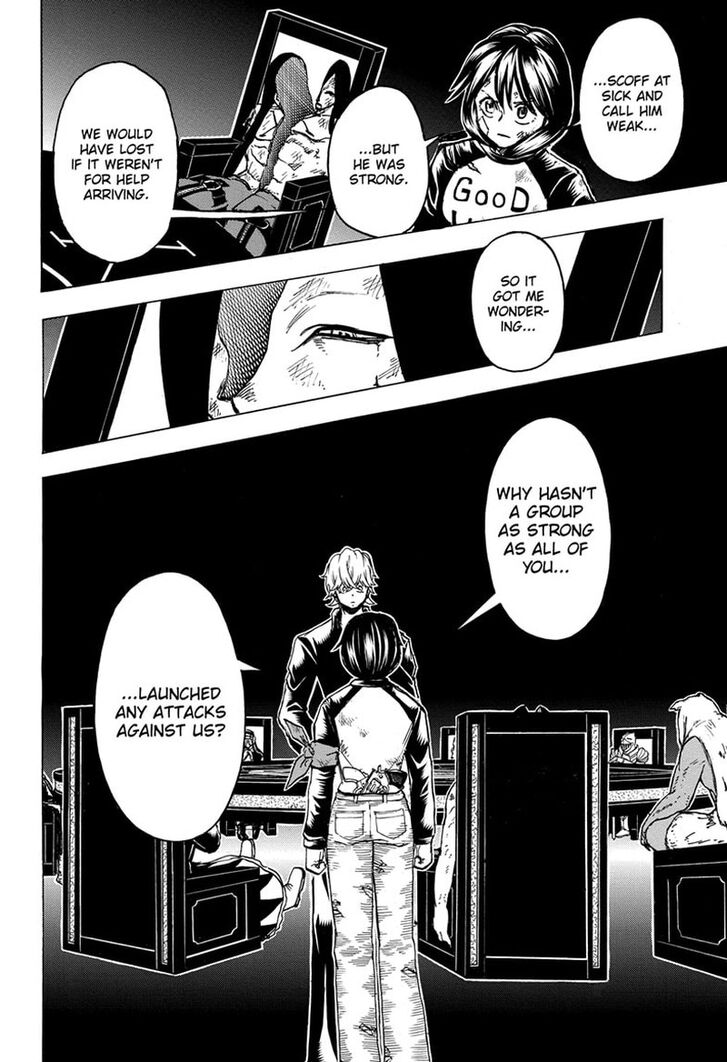 Read Undead Unluck en Manga Online