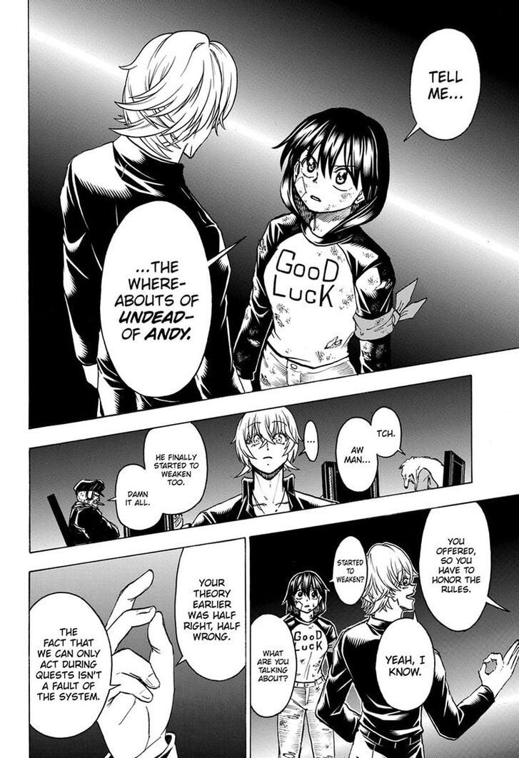 Read Undead Unluck en Manga Online