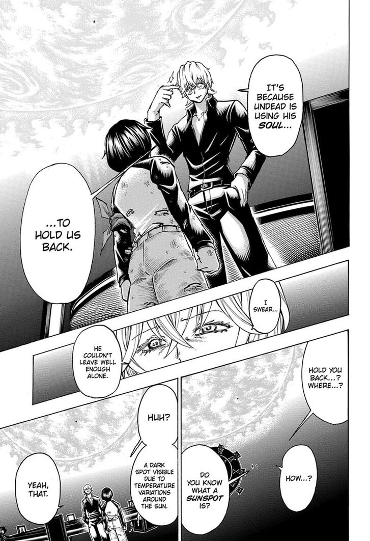 Read Undead Unluck en Manga Online