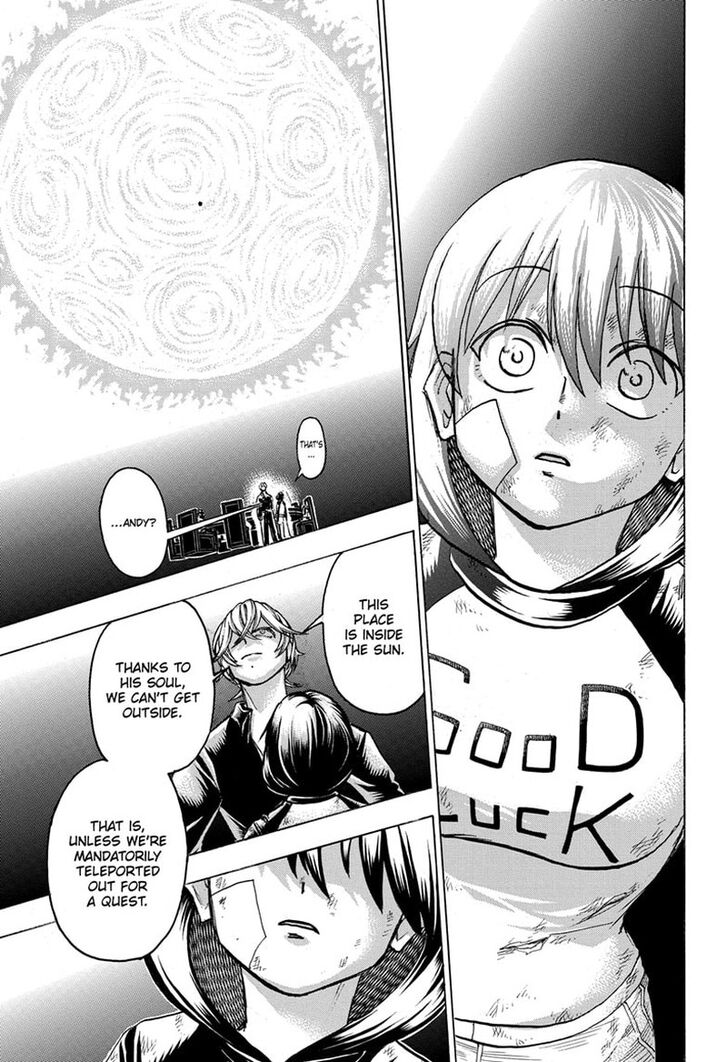Read Undead Unluck en Manga Online