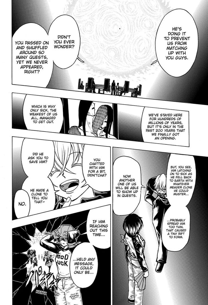 Read Undead Unluck en Manga Online