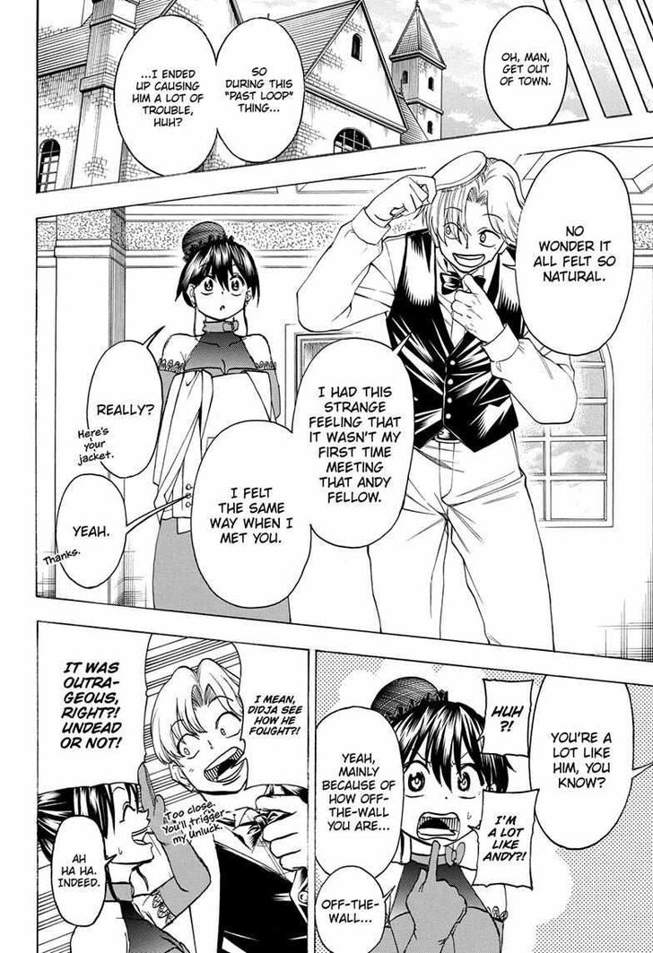 Read Undead Unluck en Manga Online