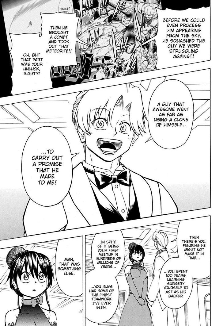 Read Undead Unluck en Manga Online