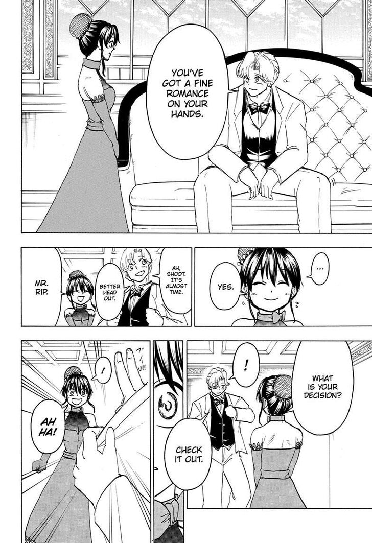 Read Undead Unluck en Manga Online