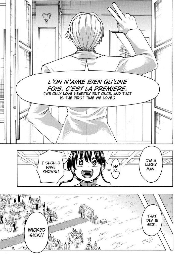 Read Undead Unluck en Manga Online