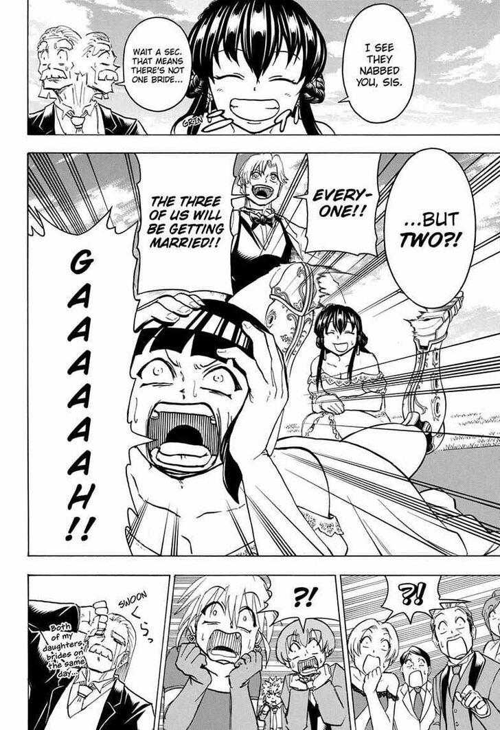 Read Undead Unluck en Manga Online