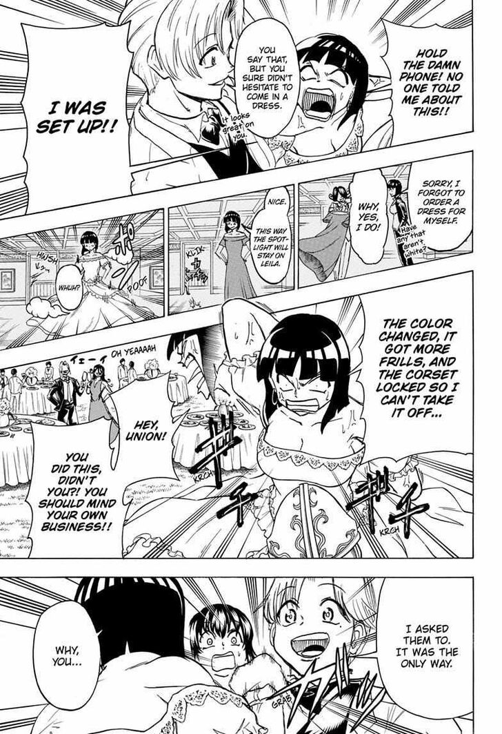 Read Undead Unluck en Manga Online