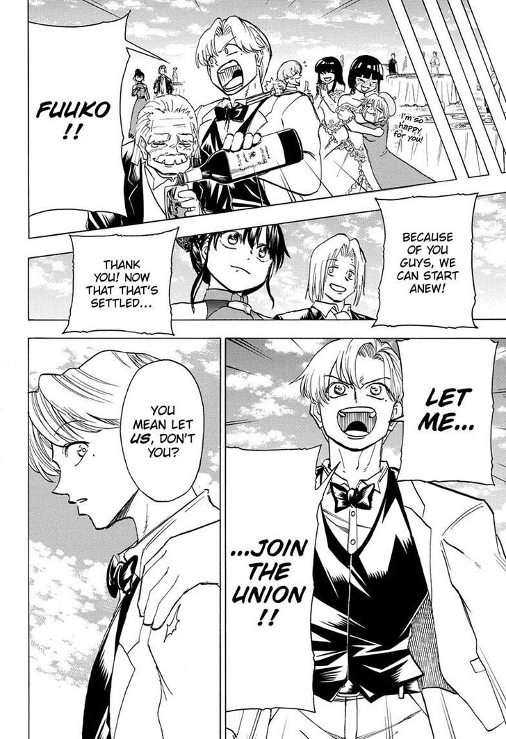 Read Undead Unluck en Manga Online