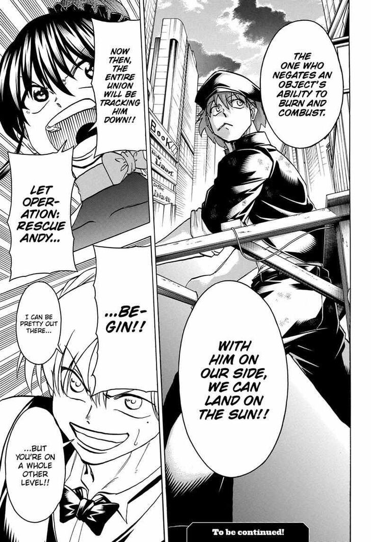 Read Undead Unluck en Manga Online