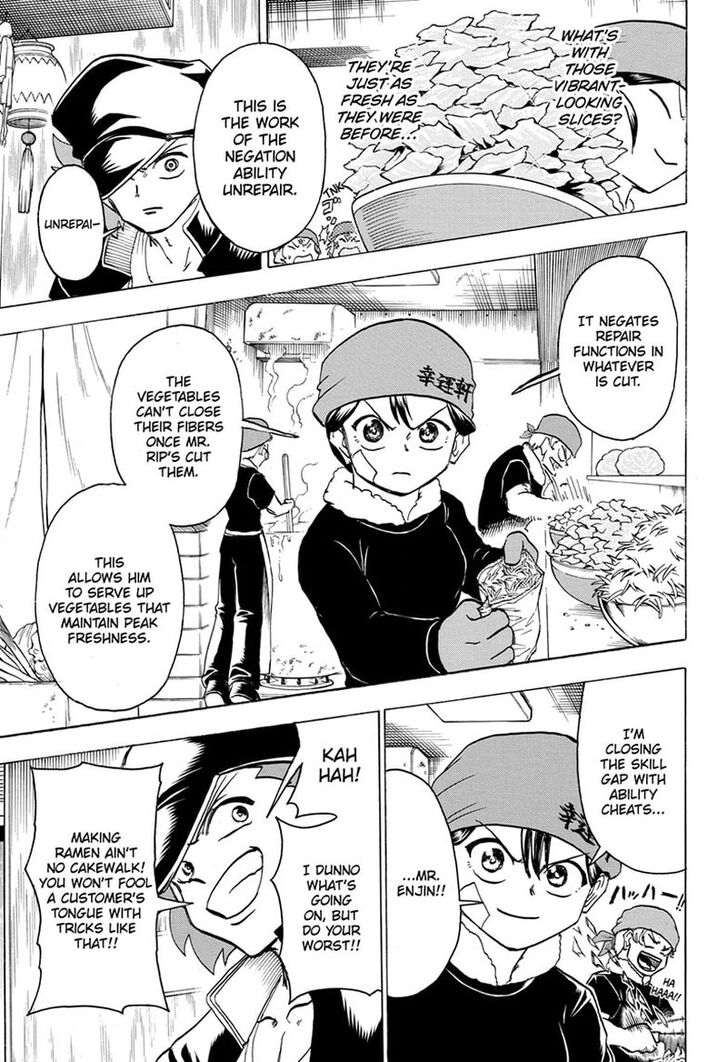 Read Undead Unluck en Manga Online