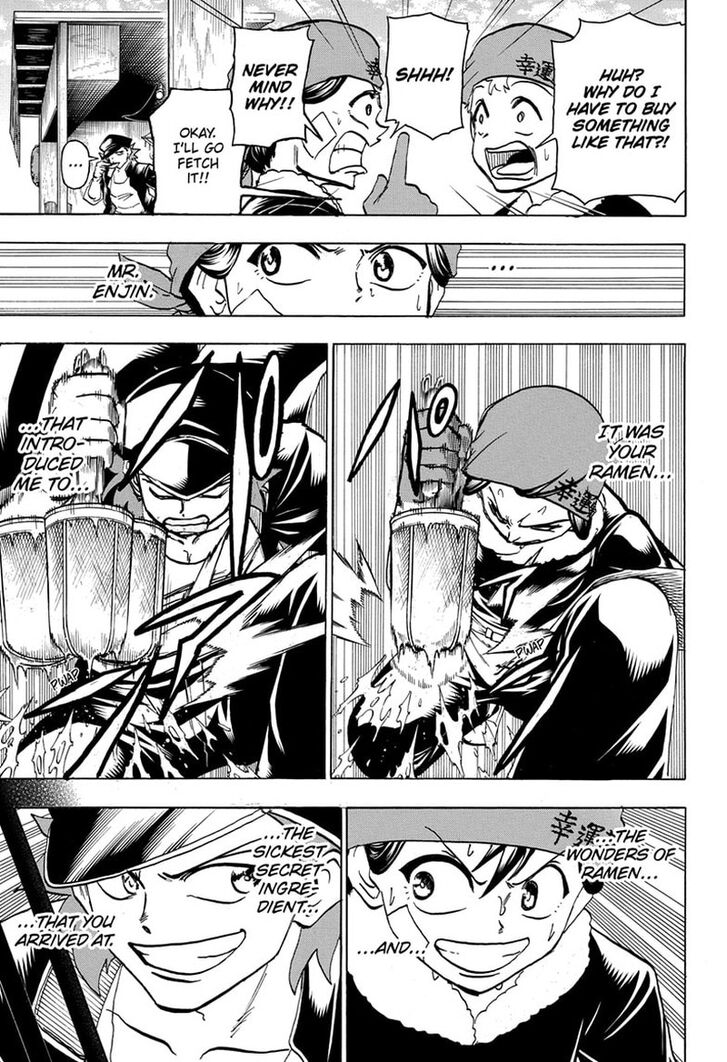 Read Undead Unluck en Manga Online