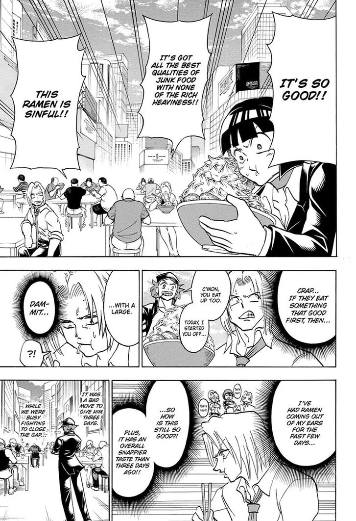 Read Undead Unluck en Manga Online