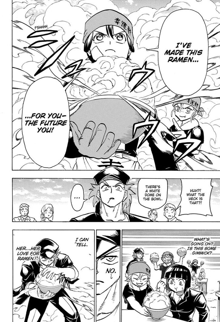 Read Undead Unluck en Manga Online