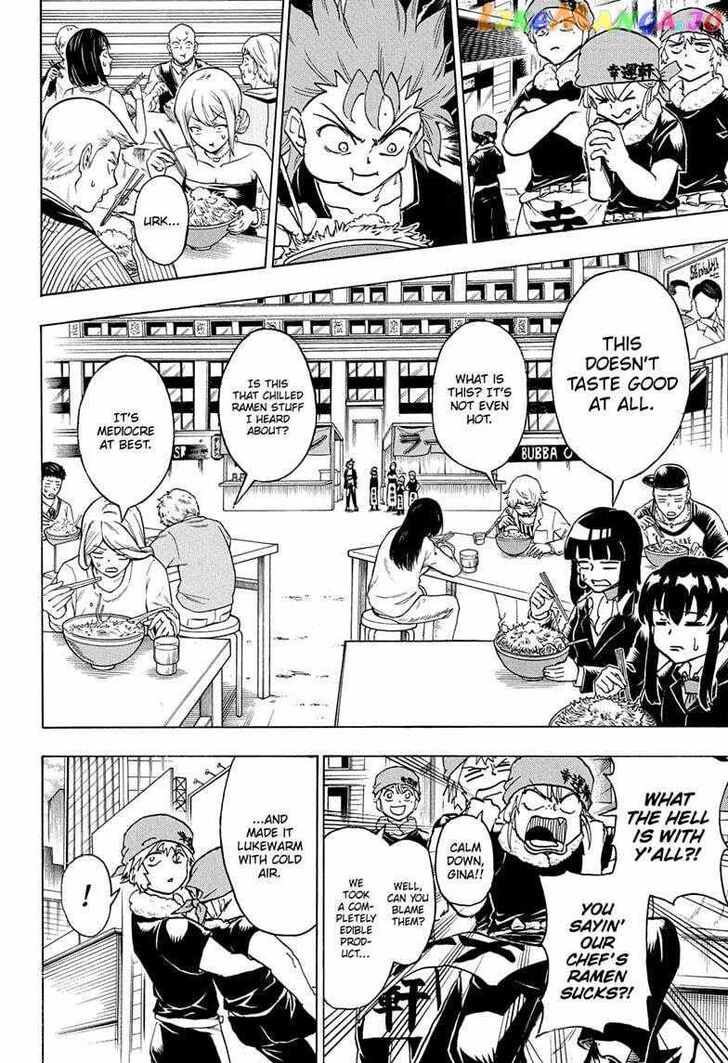 Read Undead Unluck en Manga Online