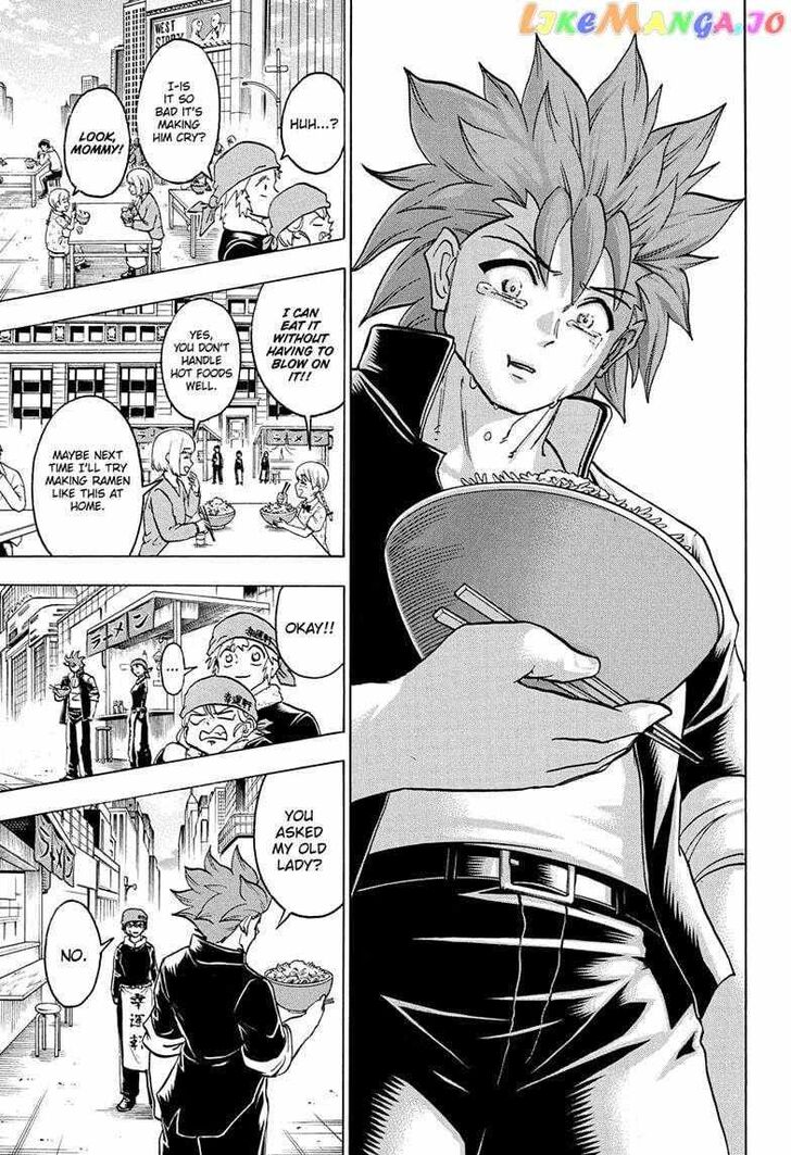 Read Undead Unluck en Manga Online