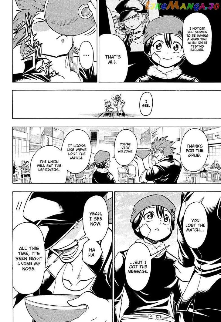 Read Undead Unluck en Manga Online