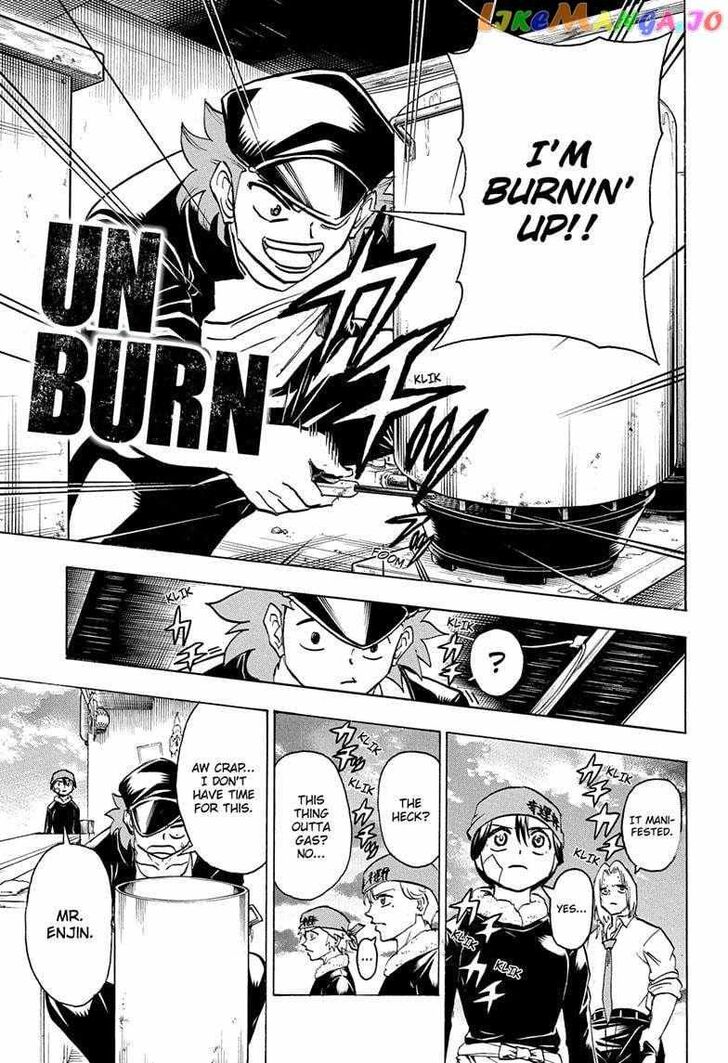 Read Undead Unluck en Manga Online