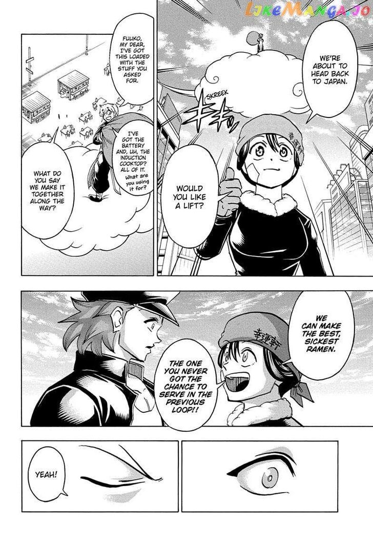 Read Undead Unluck en Manga Online