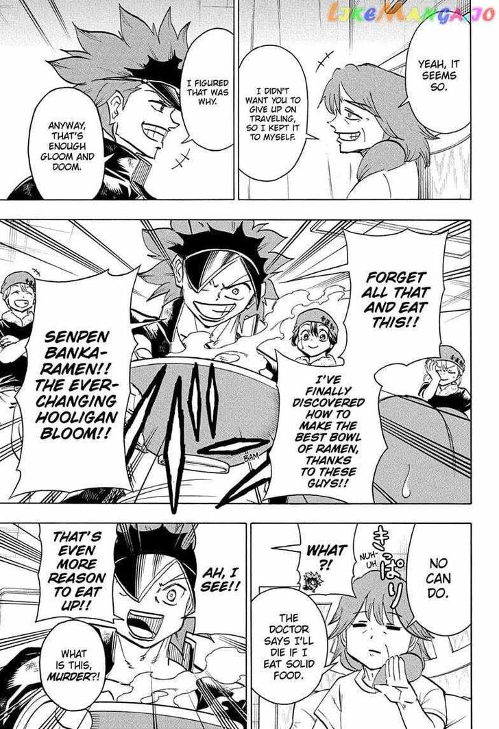 Read Undead Unluck en Manga Online