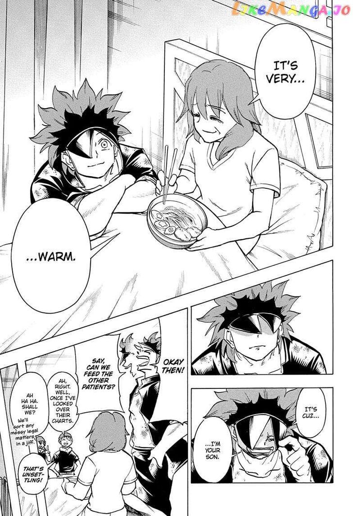 Read Undead Unluck en Manga Online