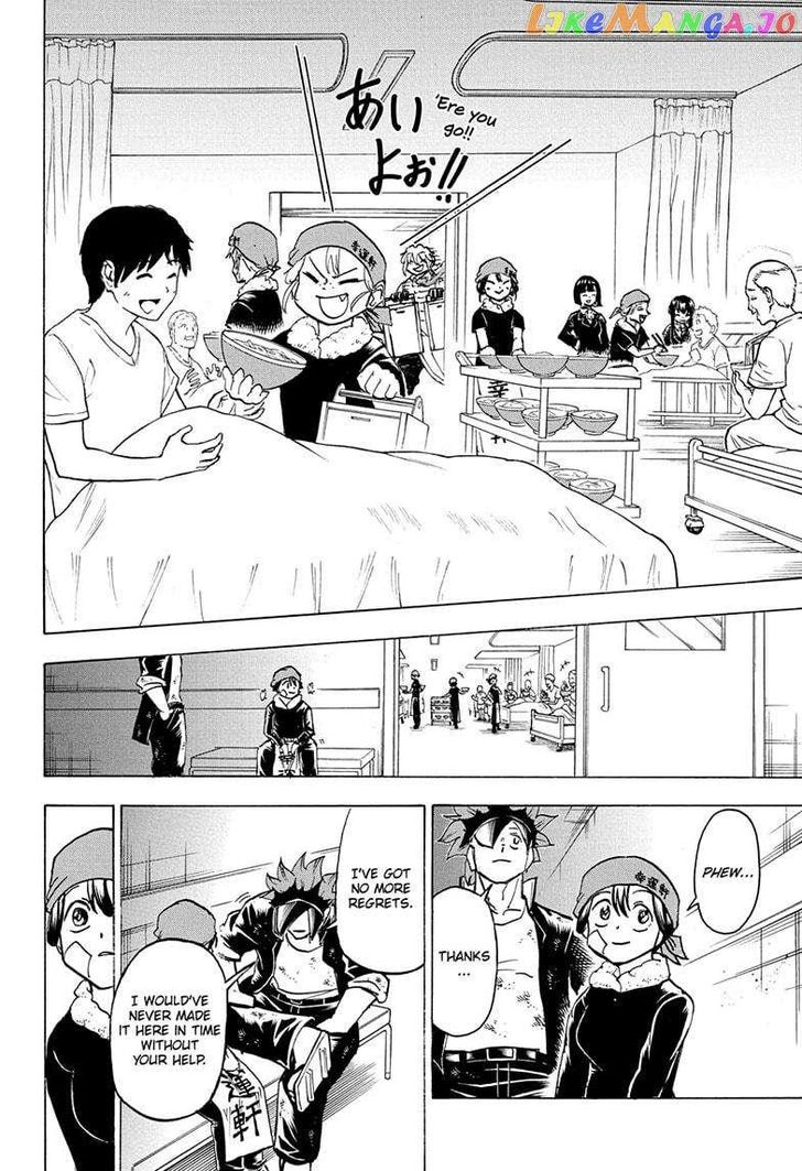 Read Undead Unluck en Manga Online