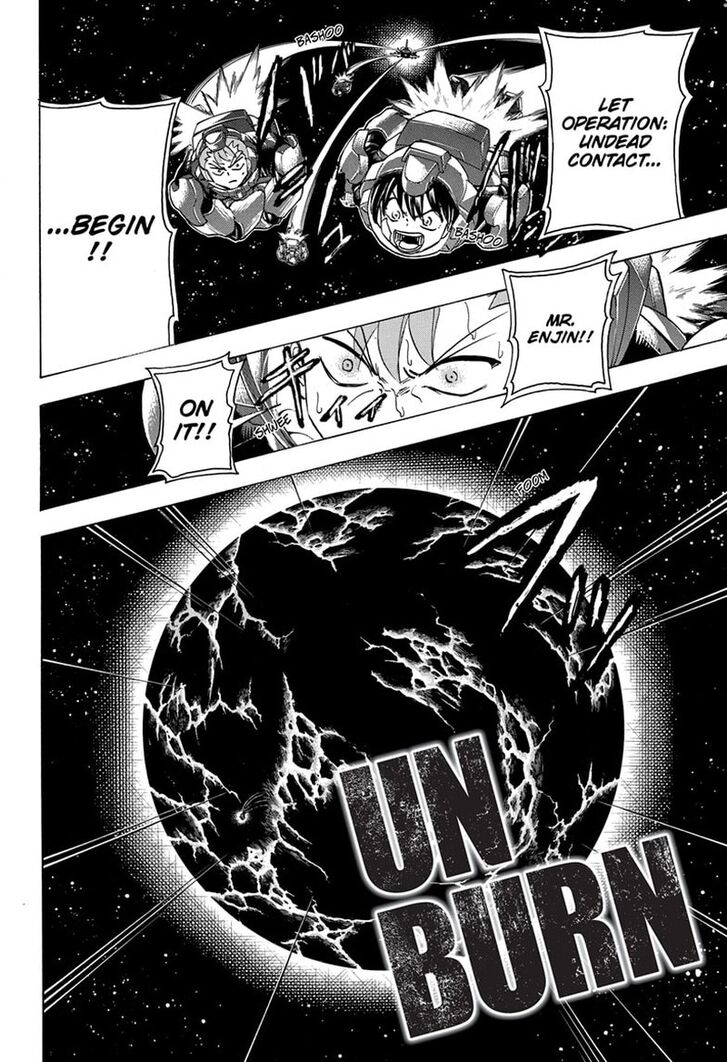 Read Undead Unluck en Manga Online